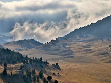Sommet de Tourte-Barreaux et Tête du Faisan