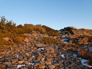 sommet du Rechausseyre