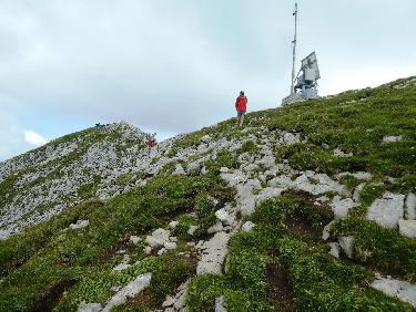 Sommet inesthÃ©tique de la Grande Moucherolle