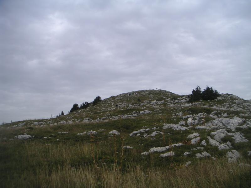 sommet