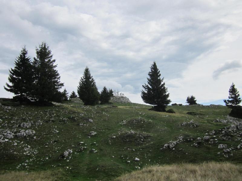 sommet de l'Outhéran