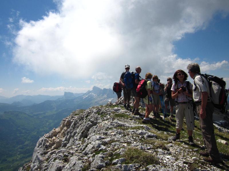 sommet des Rochers du Playnet