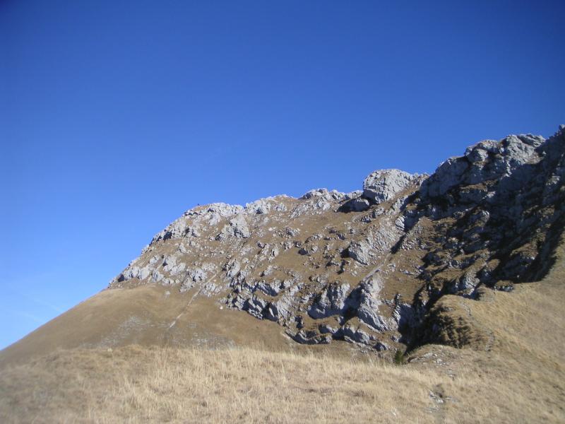 sommet en vue