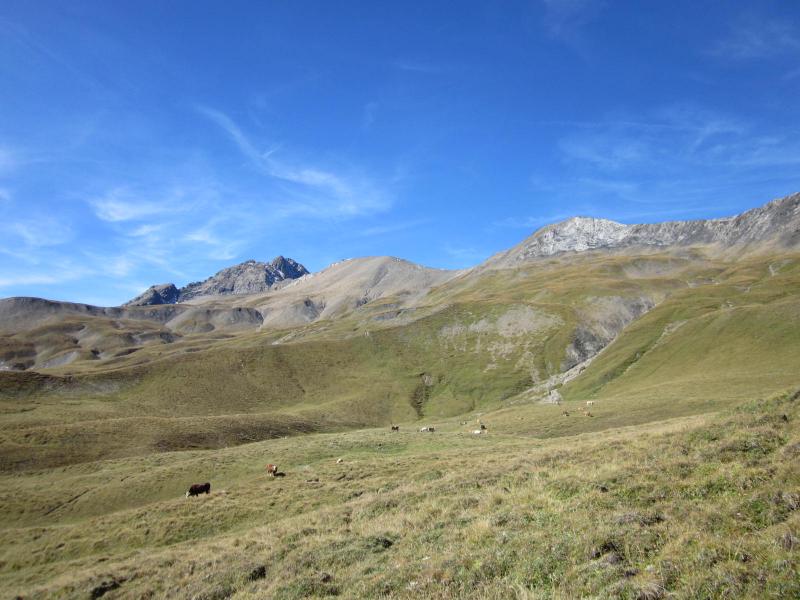 sommet en vue