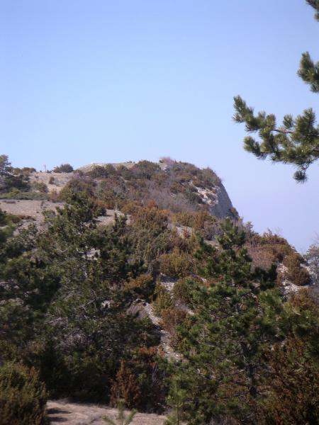 point de vue 1244m