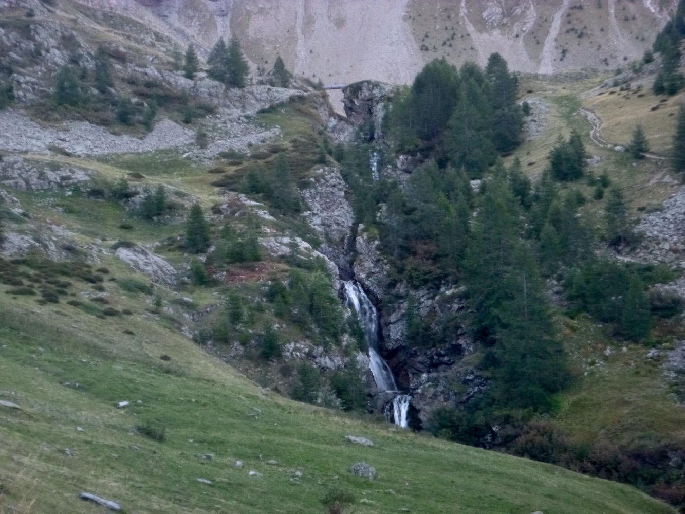 Le saut de la LaÃ¯re