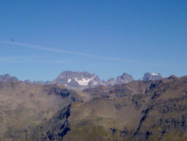  Ailefroide, Pic Sans Nom et Pelvoux