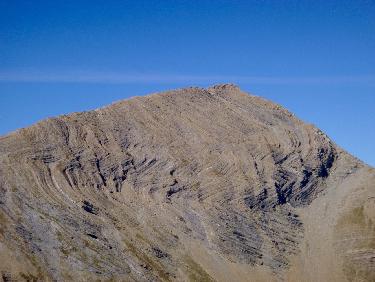 Stigmates des forces telluriques 