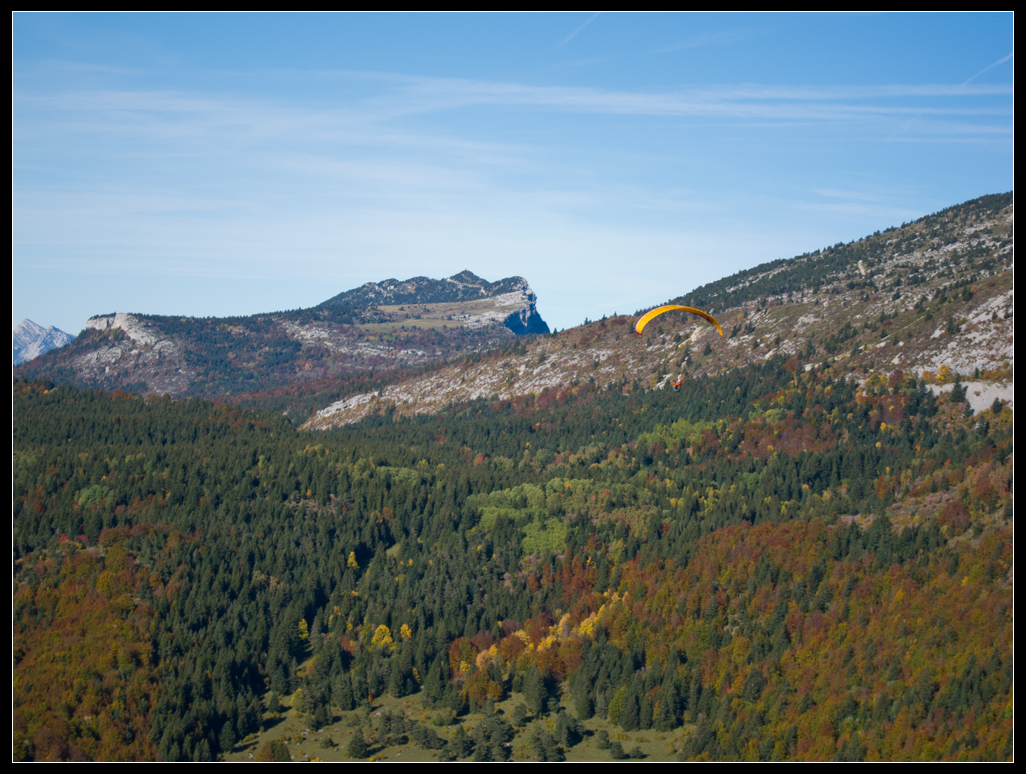 Sortie automnale au Cornafion