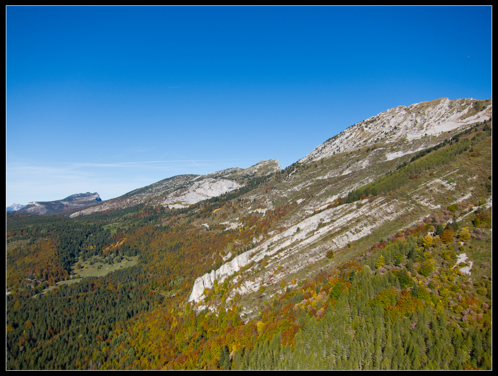 Sortie automnale au Cornafion
