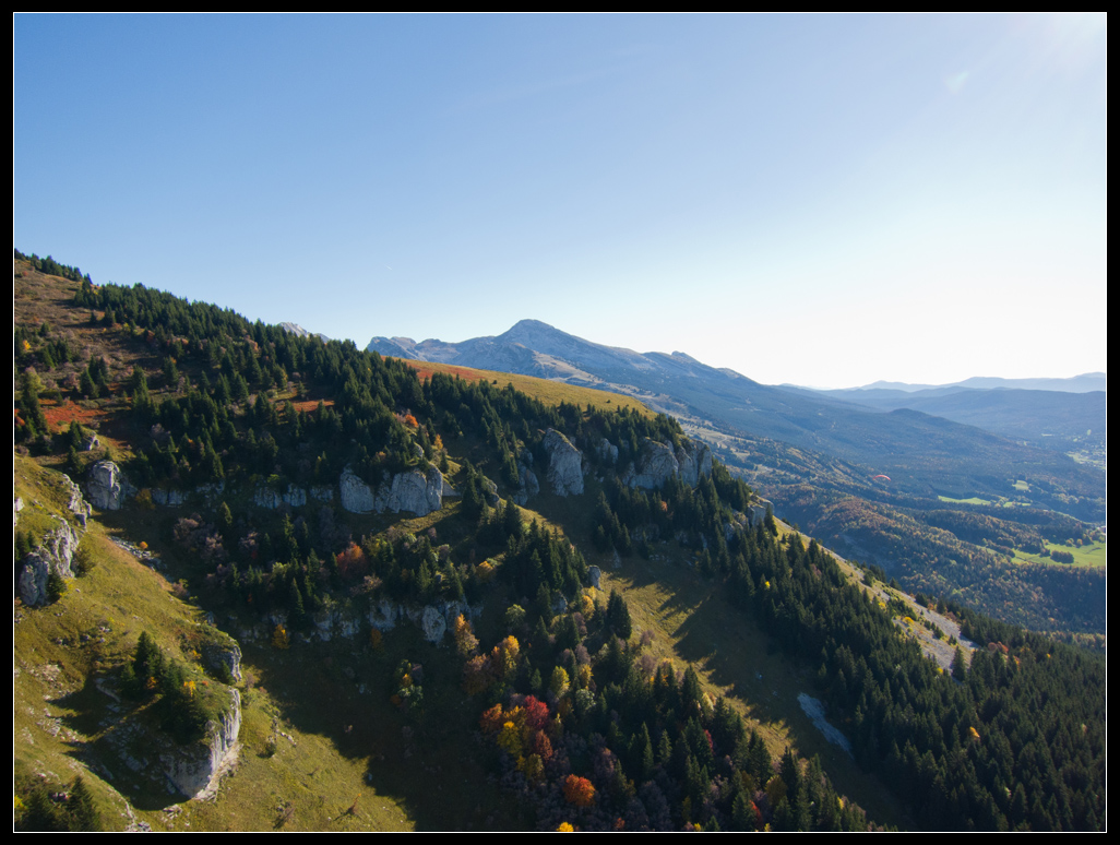 Sortie automnale au Cornafion