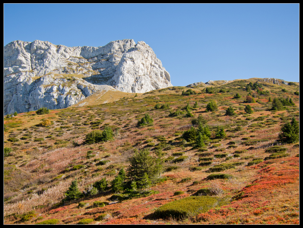 Sortie automnale au Cornafion