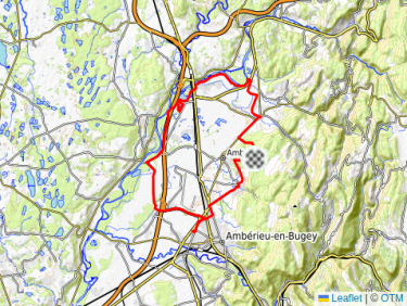 Sortie avec passage au stand Dilulo