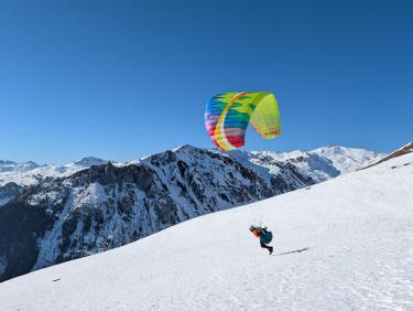 Sortie club (Crêt de la Messe)