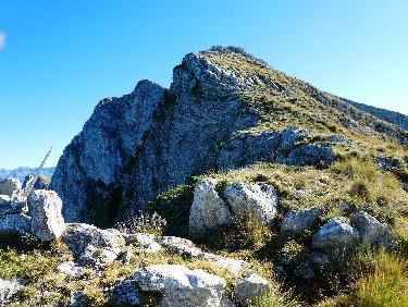 Sortie sur la crÃªte
