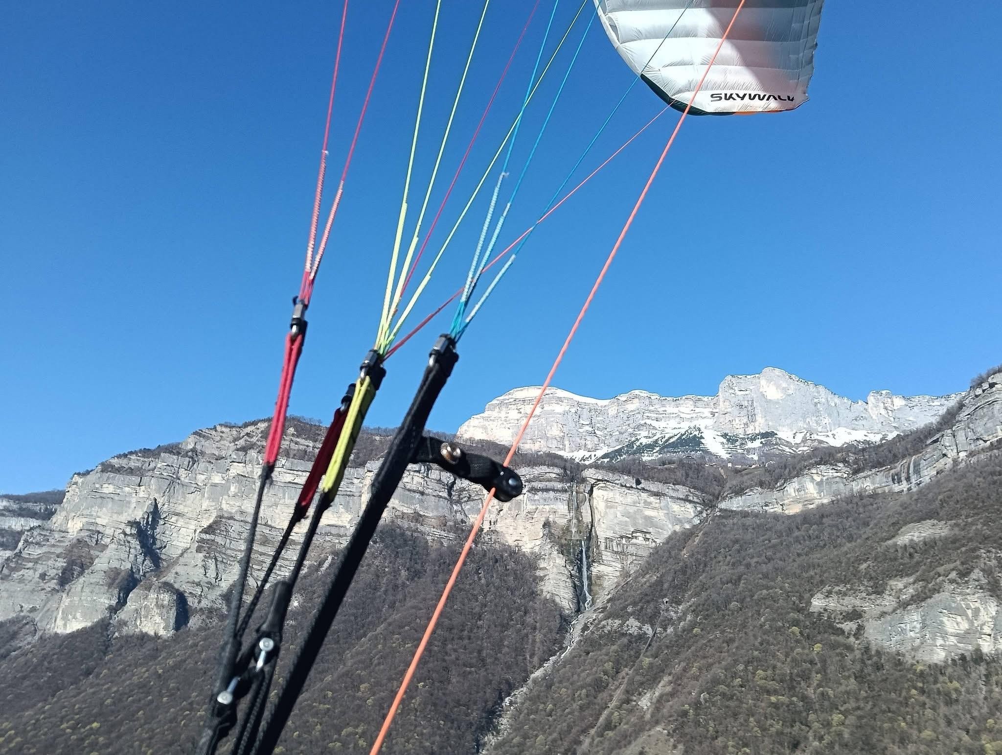 Sortie très matinale