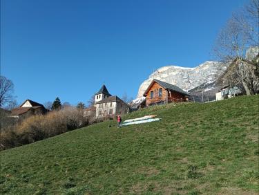 Sortie très matinale