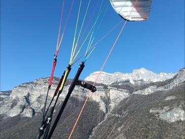 Sortie très matinale