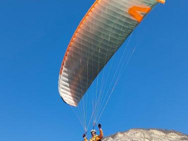 Sortie très matinale