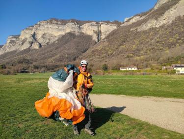 Sortie très matinale