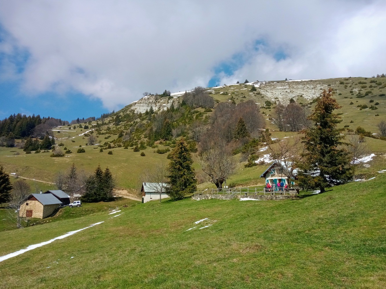 Sortie vertacomicorienne