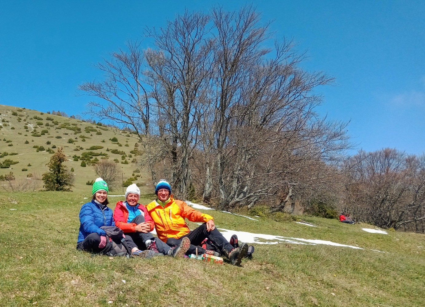 Sortie vertacomicorienne