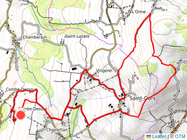 Sortie VTT dans l&apos;après-midi