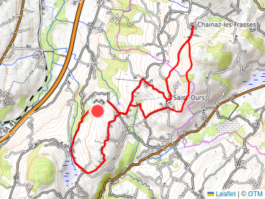 Sortie VTT dans l&apos;après-midi