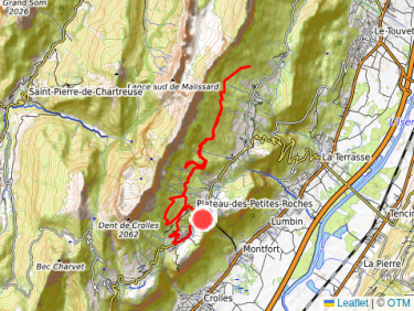 Sortie VTT dans l'après-midi