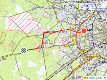 Sortie VTT le matin