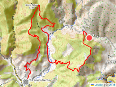 Sortie VTT le matin