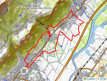 Sortie coteaux puis plaine