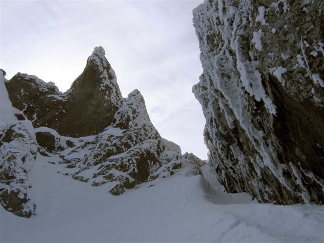 sortie du couloir