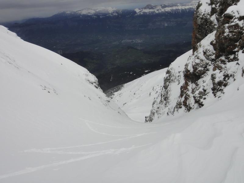 sortie du couloir W