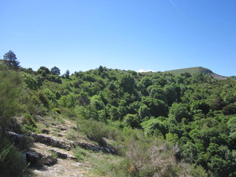 sortie du pas du Boudillon
