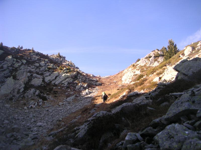 sortie du passage de Vachevieille
