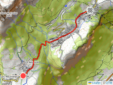 Sortie en vélo électrique dans l&apos;après-midi
