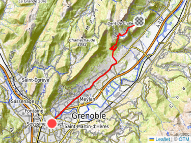 Sortie en vélo électrique en soirée
