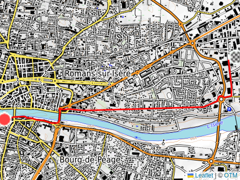 Sortie gravel en soirée