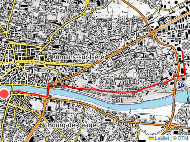 Sortie gravel en soirée