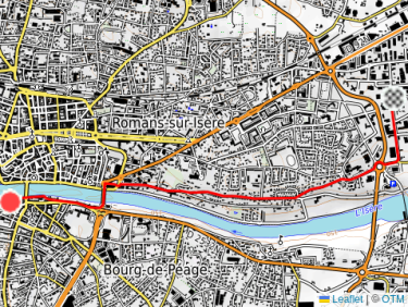 Sortie gravel en soirée