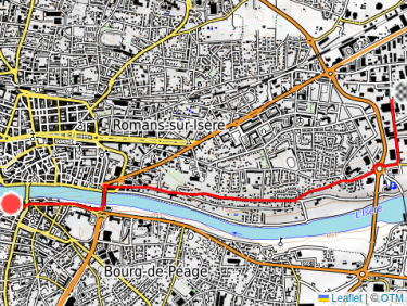 Sortie gravel en soirée