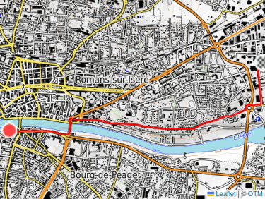 Sortie gravel en soirée