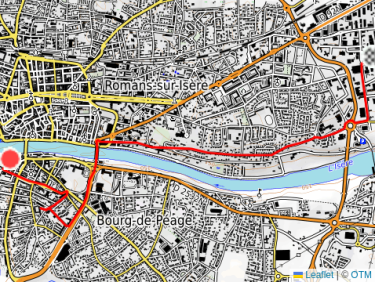 Sortie gravel en soirée