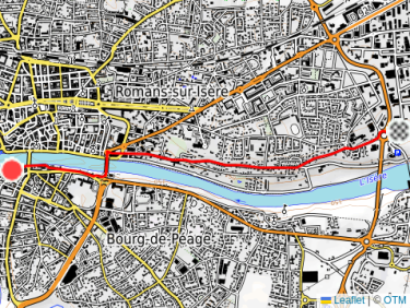 Sortie gravel en soirée