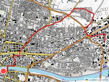Sortie gravel en soirée