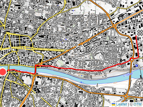 Sortie gravel le midi