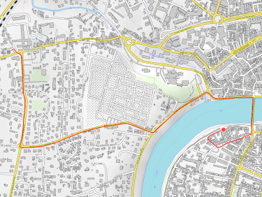 Sortie gravel le midi