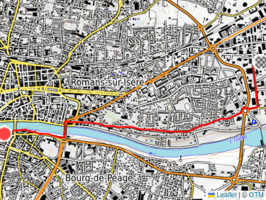 Sortie gravel le midi