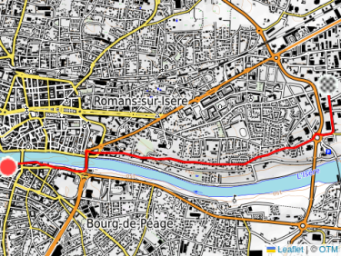 Sortie gravel le midi